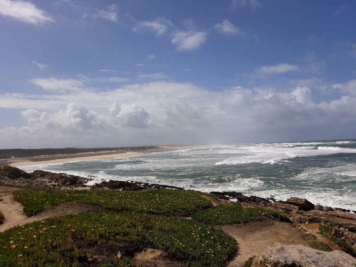 Praia Do Pedrogao Pedrogao  Exterior foto